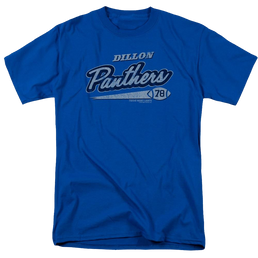 Friday Night Lights Panthers 78 - Men's Regular Fit T-Shirt Men's Regular Fit T-Shirt Friday Night Lights   