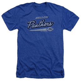Friday Night Lights Panthers 78 - Men's Heather T-Shirt Men's Heather T-Shirt Friday Night Lights   