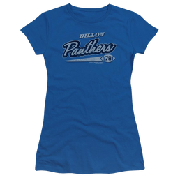 Friday Night Lights Panthers 78 - Juniors T-Shirt Juniors T-Shirt Friday Night Lights   