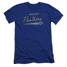Friday Night Lights Panthers 78 - Men's Premium Slim Fit T-Shirt Men's Premium Slim Fit T-Shirt Friday Night Lights   