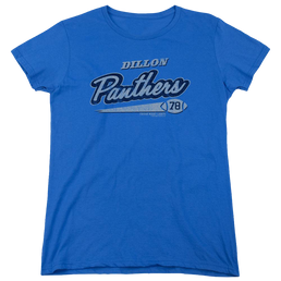 Friday Night Lights Panthers 78 - Women's T-Shirt Women's T-Shirt Friday Night Lights   