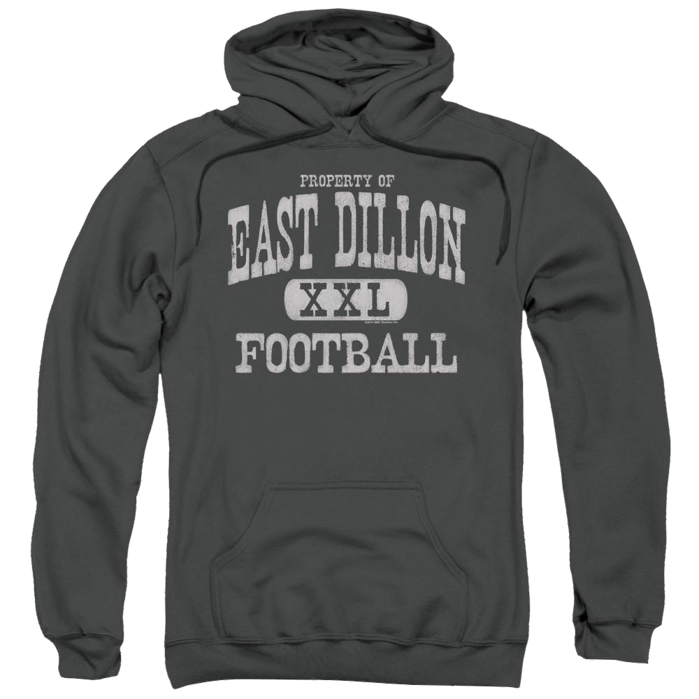Friday Night Lights Property Of - Pullover Hoodie Pullover Hoodie Friday Night Lights   