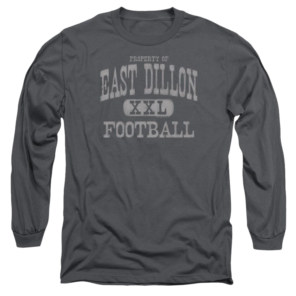 Friday Night Lights Property Of - Men's Long Sleeve T-Shirt Men's Long Sleeve T-Shirt Friday Night Lights   