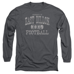 Friday Night Lights Property Of - Men's Long Sleeve T-Shirt Men's Long Sleeve T-Shirt Friday Night Lights   