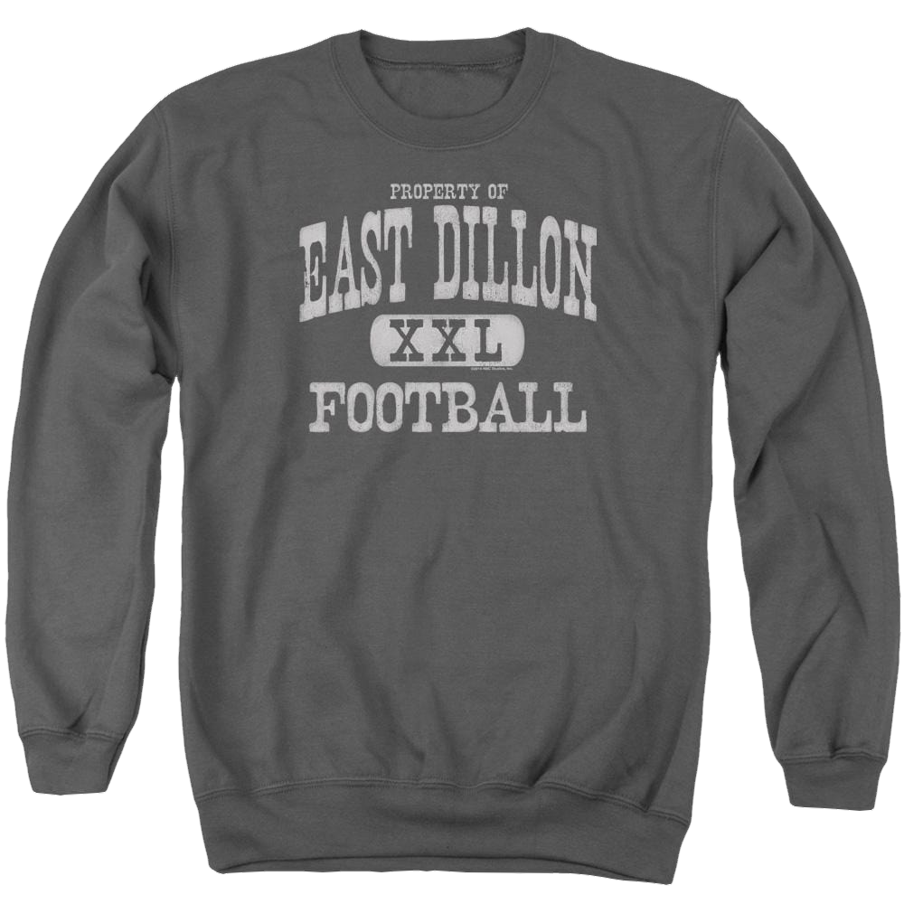 Friday Night Lights Property Of - Men's Crewneck Sweatshirt Men's Crewneck Sweatshirt Friday Night Lights   