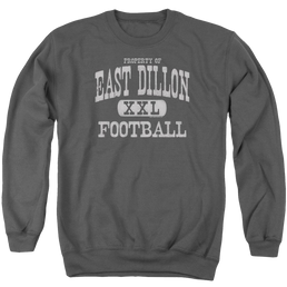 Friday Night Lights Property Of - Men's Crewneck Sweatshirt Men's Crewneck Sweatshirt Friday Night Lights   