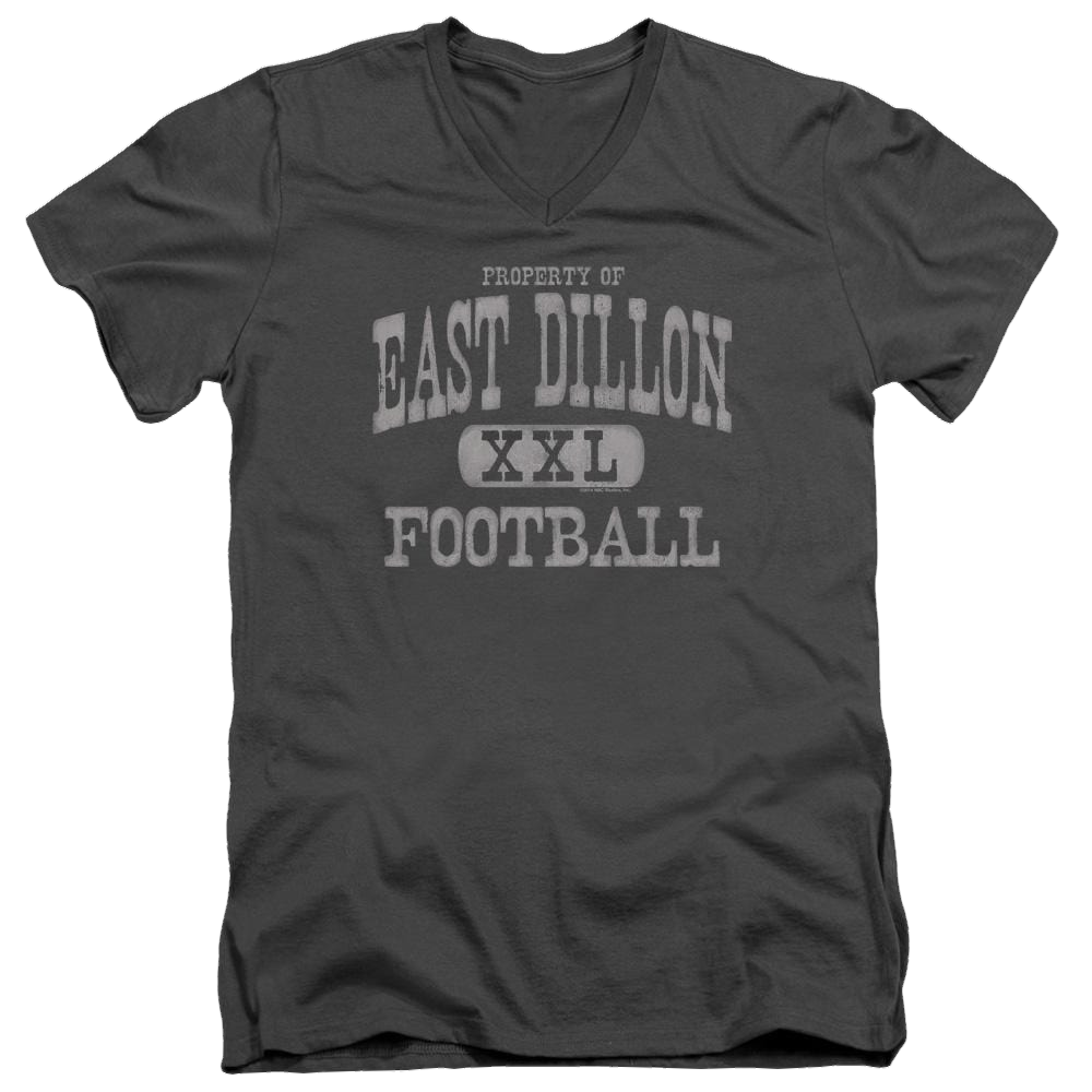 Friday Night Lights Property Of - Men's V-Neck T-Shirt Men's V-Neck T-Shirt Friday Night Lights   