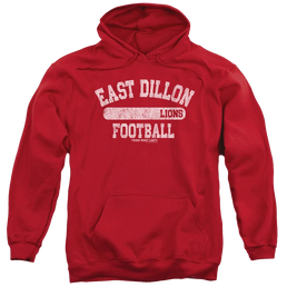 Friday Night Lights Lions Pill Box - Pullover Hoodie Pullover Hoodie Friday Night Lights   