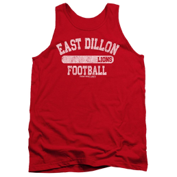 Friday Night Lights Lions Pill Box Men's Tank Men's Tank Friday Night Lights   
