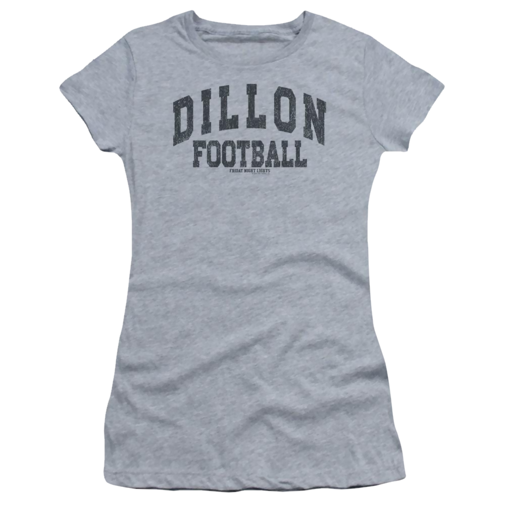Friday Night Lights Dillion Arch - Juniors T-Shirt Juniors T-Shirt Friday Night Lights   