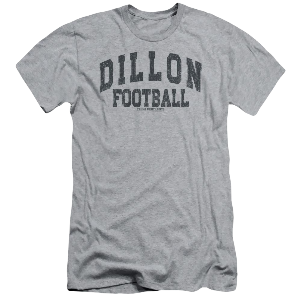 Friday Night Lights Dillion Arch - Men's Slim Fit T-Shirt Men's Slim Fit T-Shirt Friday Night Lights   