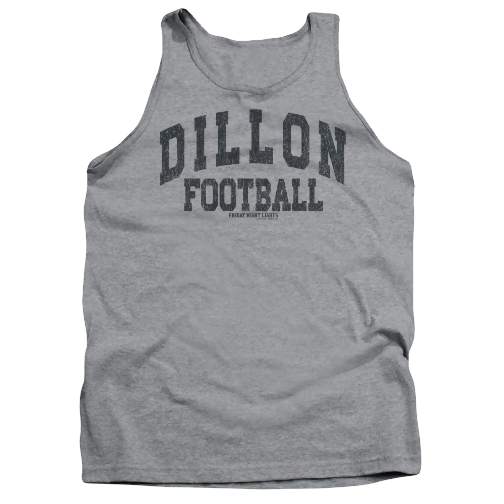 Friday Night Lights Dillion Arch Men's Tank Men's Tank Friday Night Lights   