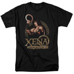 Xena Warrior Princess Royalty - Men's Regular Fit T-Shirt Men's Regular Fit T-Shirt Xena Warrior Princess   