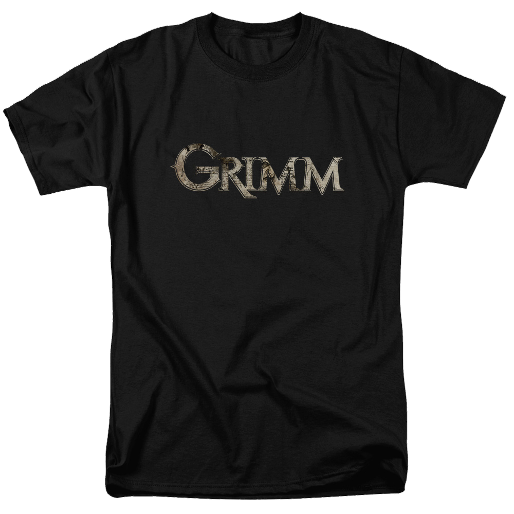 Grimm Logo - Men's Regular Fit T-Shirt Men's Regular Fit T-Shirt Grimm   