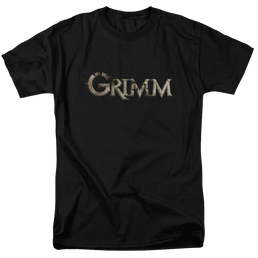 Grimm Logo - Men's Regular Fit T-Shirt Men's Regular Fit T-Shirt Grimm   