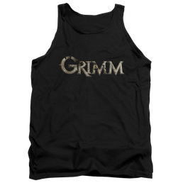 Grimm Logo Men's Tank Men's Tank Grimm   