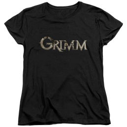 Grimm Logo - Women's T-Shirt Women's T-Shirt Grimm   