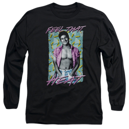 Saved by the Bell Heated - Men's Long Sleeve T-Shirt Men's Long Sleeve T-Shirt Saved by the Bell   