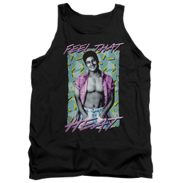 Saved by the Bell Heated - Men's Tank Top Men's Tank Saved by the Bell   
