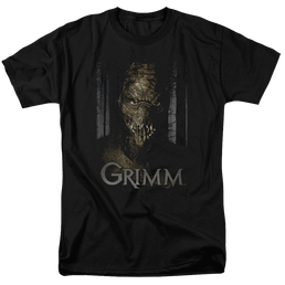 Grimm Chompers - Men's Regular Fit T-Shirt Men's Regular Fit T-Shirt Grimm   