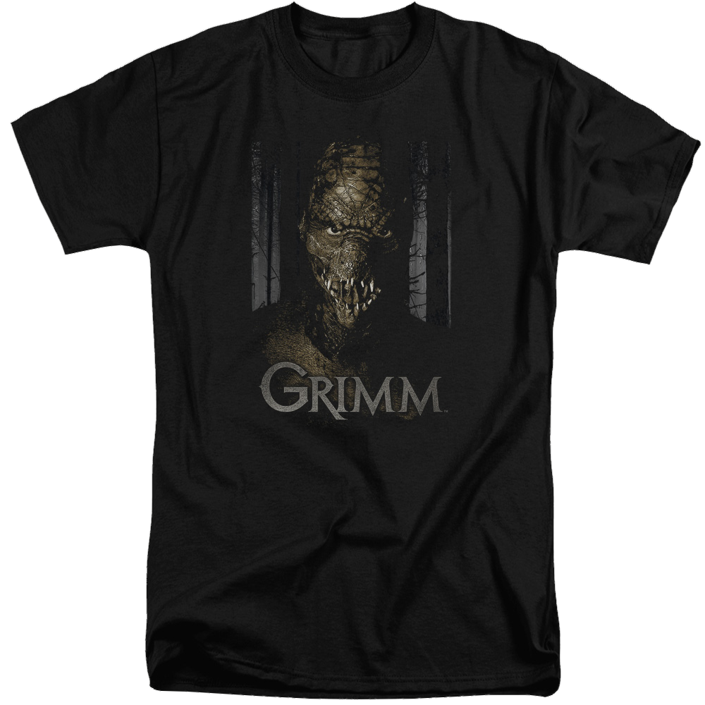 Grimm Chompers - Men's Tall Fit T-Shirt Men's Tall Fit T-Shirt Grimm   