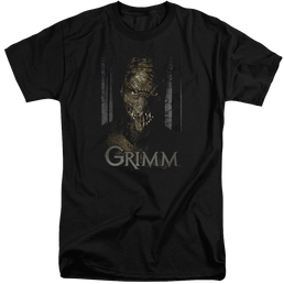 Grimm Chompers - Men's Tall Fit T-Shirt Men's Tall Fit T-Shirt Grimm   