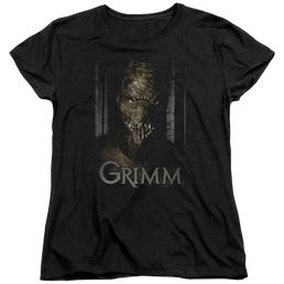 Grimm Chompers - Women's T-Shirt Women's T-Shirt Grimm   