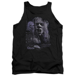 Grimm Lady Hexenbeast Men's Tank Men's Tank Grimm   