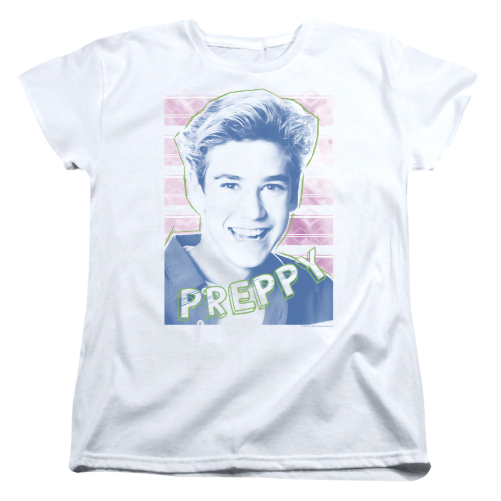 Saved by the Bell Preppy - Women's T-Shirt Women's T-Shirt Saved by the Bell   