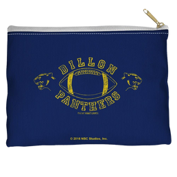 Friday Night Lights - Dillion Panthers Straight Bottom Pouch Straight Bottom Accessory Pouches Friday Night Lights   