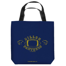 Friday Night Lights - Dillion Panthers - Tote Bag Tote Bags Friday Night Lights   