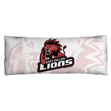Friday Night Lights East Dillion Lions Body Pillow body pillow