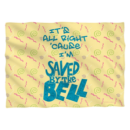 Saved by the Bell All Right - Pillow Case Pillow Cases Saved by the Bell   