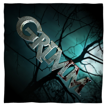 Grimm Logo bandana