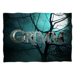 Grimm Grimm Logo - Pillow Case Pillow Cases Grimm   