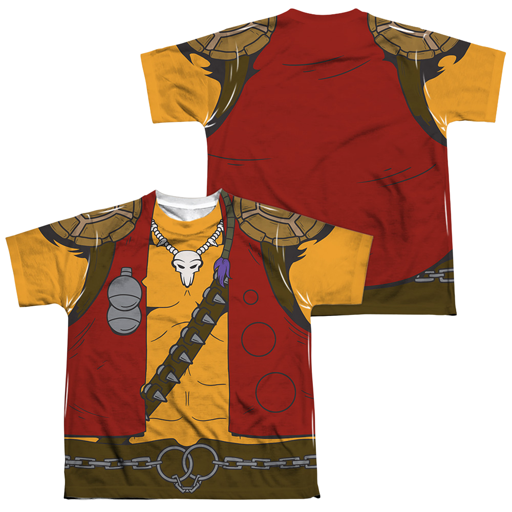 Teenage Mutant Ninja Turtles Tmnt Bebop Costume - Youth All-Over Print T-Shirt Youth All-Over Print T-Shirt (Ages 8-12) Teenage Mutant Ninja Turtles   