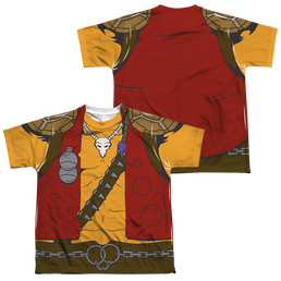 Teenage Mutant Ninja Turtles Tmnt Bebop Costume - Youth All-Over Print T-Shirt Youth All-Over Print T-Shirt (Ages 8-12) Teenage Mutant Ninja Turtles   