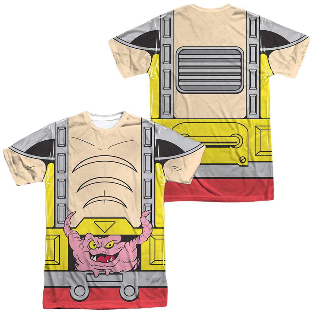 Teenage Mutant Ninja Turtles Tmnt Krang Costume - Men's All-Over Print T-Shirt Men's All-Over Print T-Shirt Teenage Mutant Ninja Turtles   