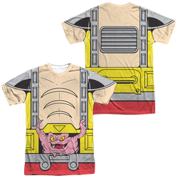 Teenage Mutant Ninja Turtles Tmnt Krang Costume - Men's All-Over Print T-Shirt Men's All-Over Print T-Shirt Teenage Mutant Ninja Turtles   
