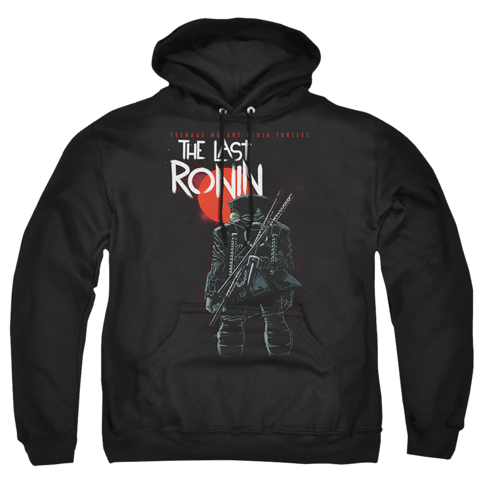 Teenage Mutant Ninja Turtles Red Sun Ronin - Pullover Hoodie Pullover Hoodie Teenage Mutant Ninja Turtles   
