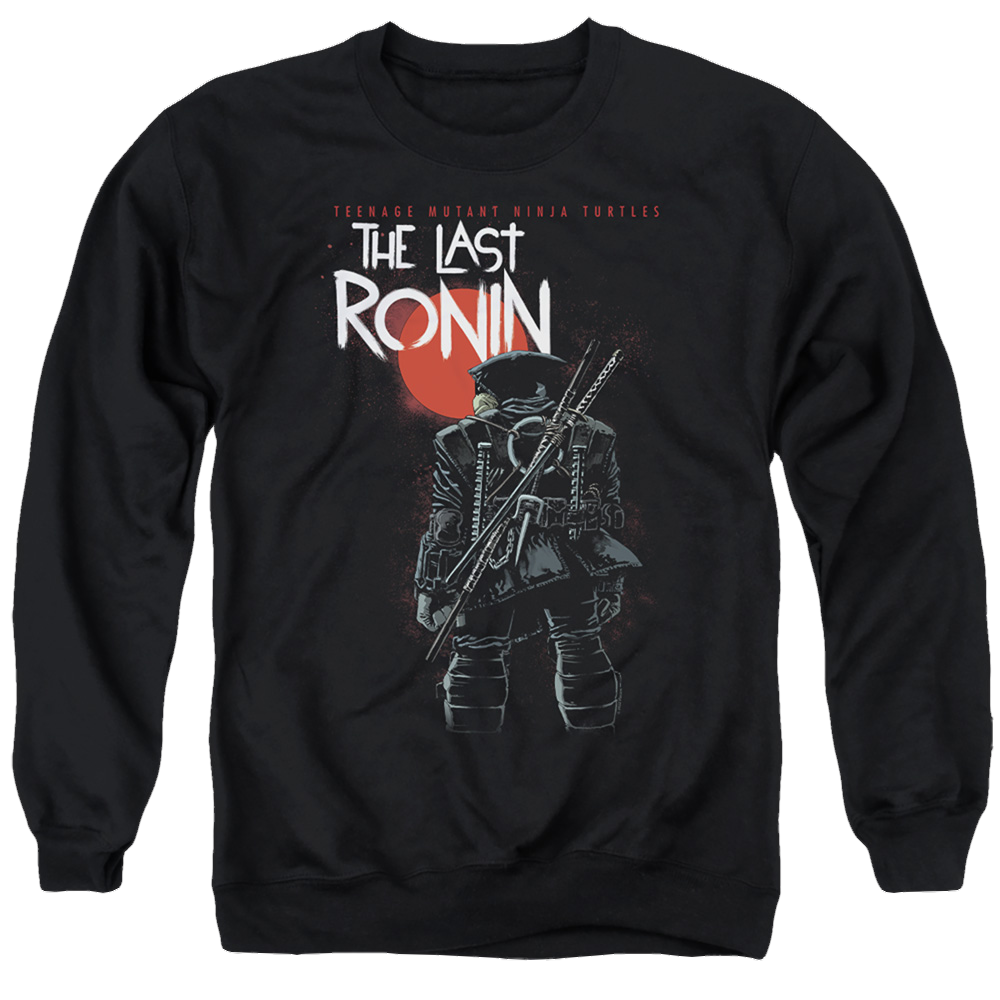 Teenage Mutant Ninja Turtles Red Sun Ronin - Men's Crewneck Sweatshirt Men's Crewneck Sweatshirt Teenage Mutant Ninja Turtles   