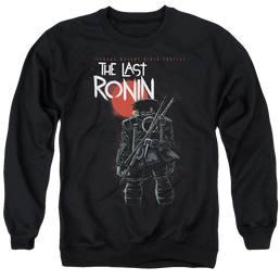 Teenage Mutant Ninja Turtles Red Sun Ronin - Men's Crewneck Sweatshirt Men's Crewneck Sweatshirt Teenage Mutant Ninja Turtles   
