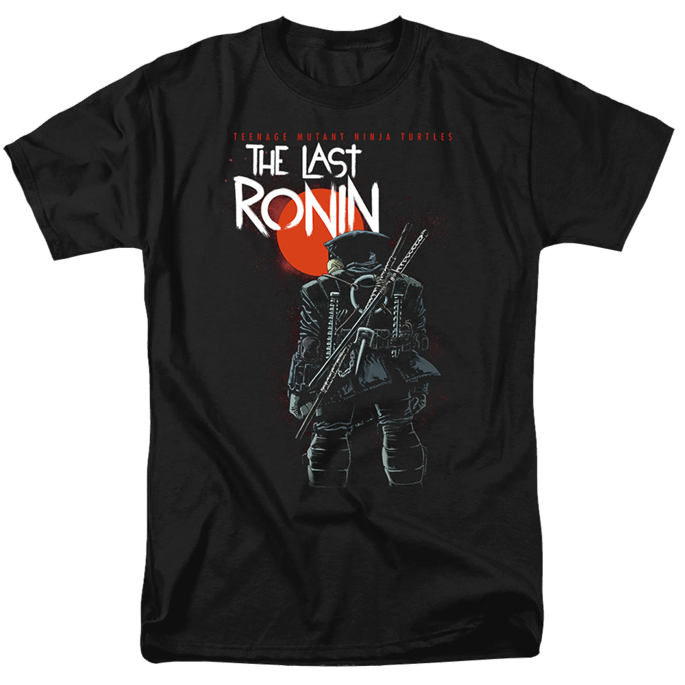 Teenage Mutant Ninja Turtles Red Sun Ronin - Men's Regular Fit T-Shirt Men's Regular Fit T-Shirt Teenage Mutant Ninja Turtles   
