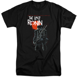 Teenage Mutant Ninja Turtles Red Sun Ronin - Men's Tall Fit T-Shirt Men's Tall Fit T-Shirt Teenage Mutant Ninja Turtles   