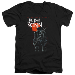 Teenage Mutant Ninja Turtles Red Sun Ronin - Men's V-Neck T-Shirt Men's V-Neck T-Shirt Teenage Mutant Ninja Turtles   