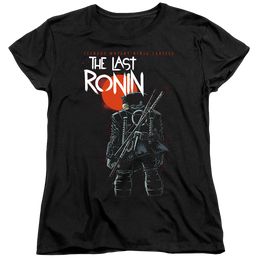 Teenage Mutant Ninja Turtles Red Sun Ronin - Women's T-Shirt Women's T-Shirt Teenage Mutant Ninja Turtles   