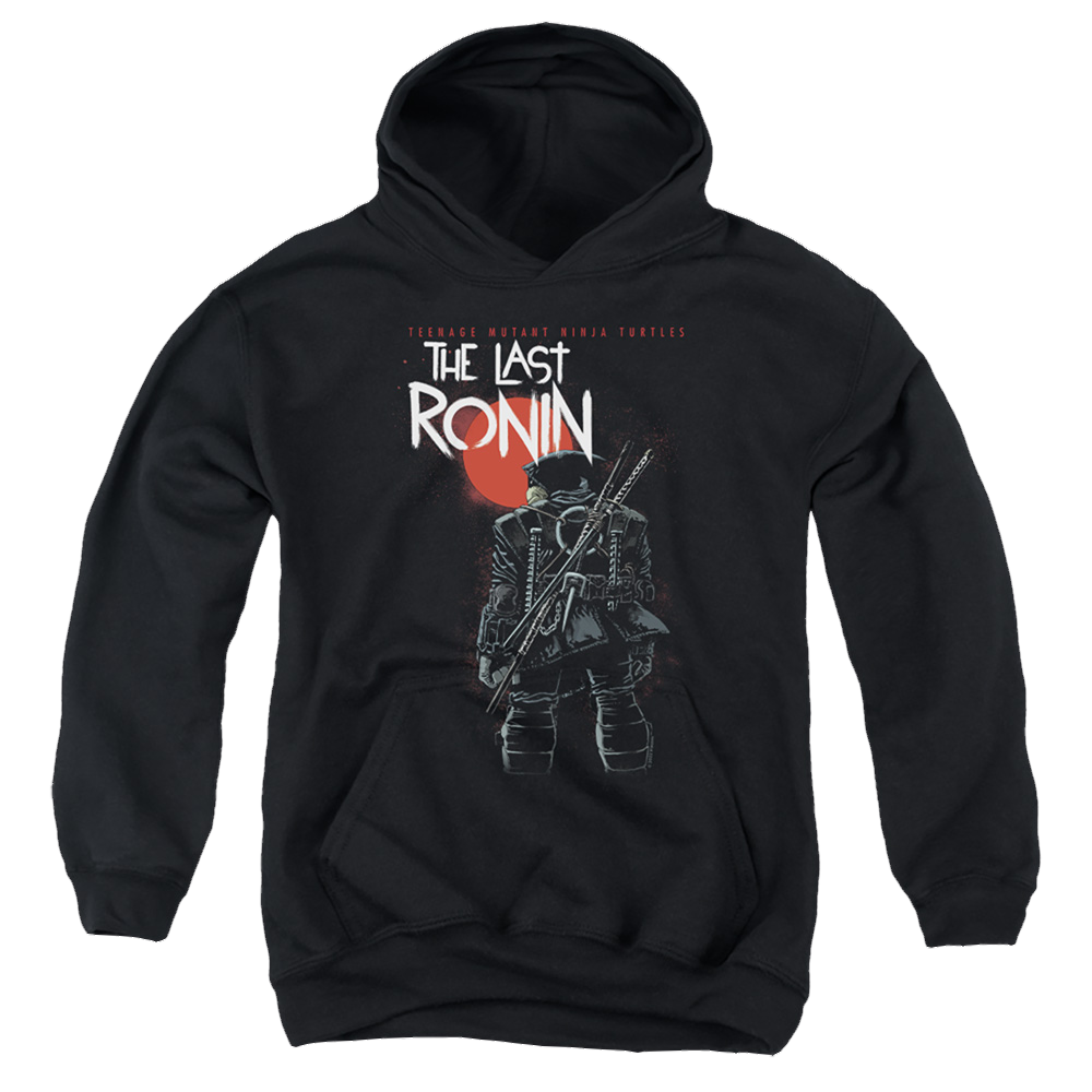 Teenage Mutant Ninja Turtles Red Sun Ronin - Youth Hoodie Youth Hoodie (Ages 8-12) Teenage Mutant Ninja Turtles   