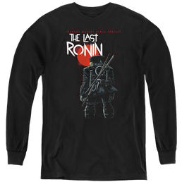 Teenage Mutant Ninja Turtles Red Sun Ronin - Youth Long Sleeve T-Shirt Youth Long Sleeve T-Shirt Teenage Mutant Ninja Turtles   