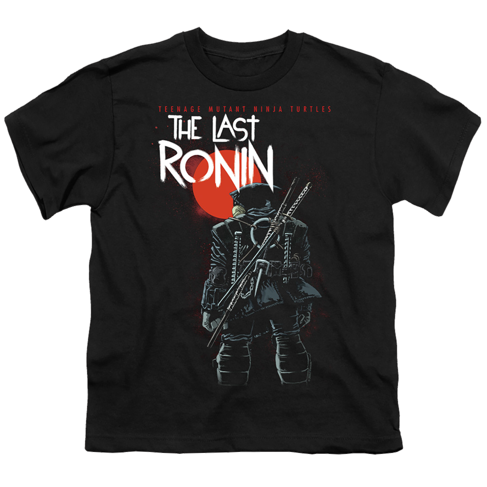 Teenage Mutant Ninja Turtles Red Sun Ronin - Youth T-Shirt Youth T-Shirt (Ages 8-12) Teenage Mutant Ninja Turtles   