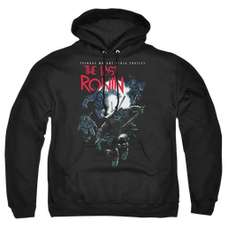 Teenage Mutant Ninja Turtles Four Turtles Leap - Pullover Hoodie Pullover Hoodie Teenage Mutant Ninja Turtles   